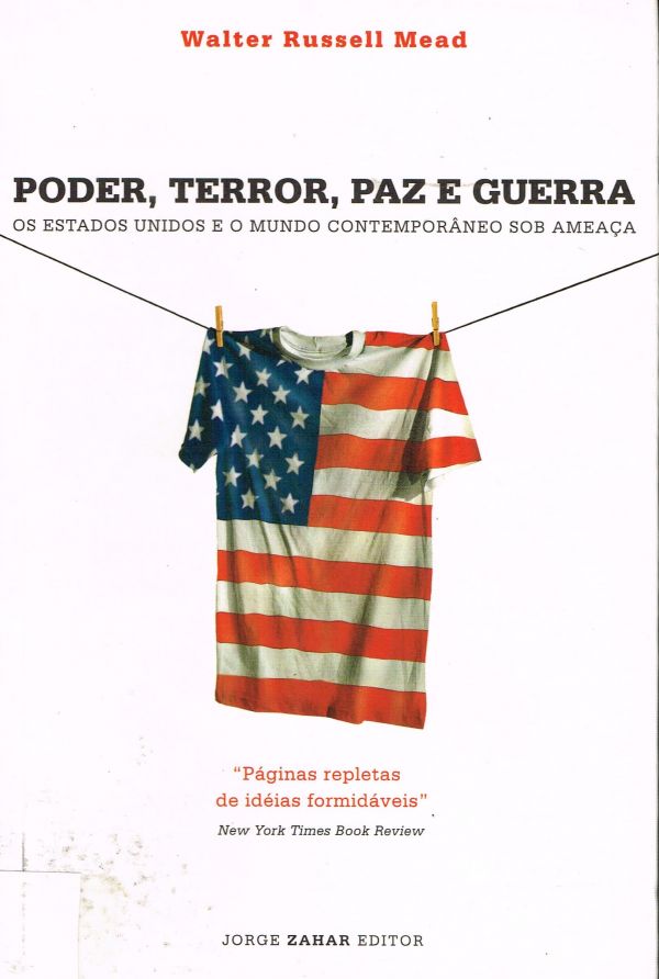 Poder, Terror, Paz e Guerra